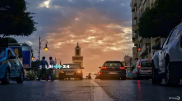 توقعات حالة الطقس ليوم غد الاثنين تشير إلى تقلبات جوية مرتقبة بالبلاد